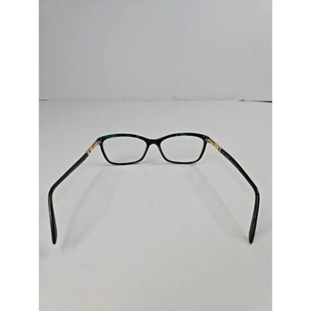VERSACE eyeglasses GREEN TORTOISE CATS EYE glasses frame MOD 3186 5076 54 16 140